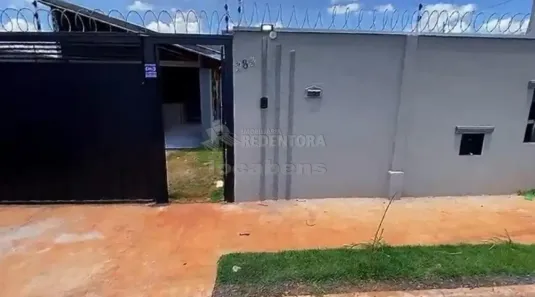 Casa com 3 Quartos à venda, 117m² no Fazenda Rio Preto, São José do Rio Preto