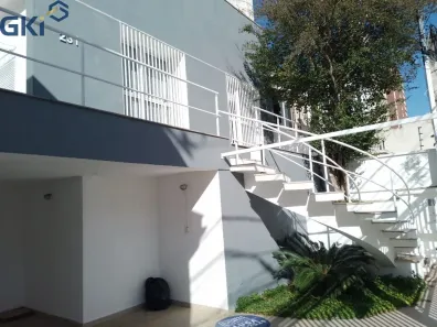 Imóvel Comercial para alugar, 250m² no Vila Clementino, São Paulo