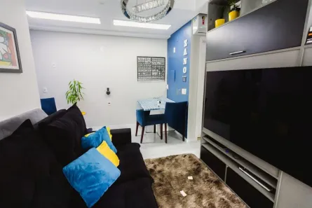 Kitnet com 1 Quarto à venda, 40m² no Barra Funda, São Paulo