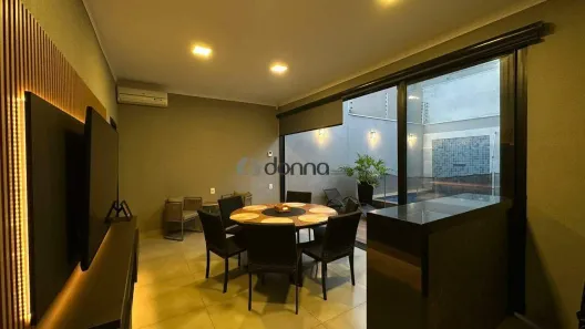 Casa com 3 Quartos à venda, 130m² no Jardim Nenê Gomes, Uberaba