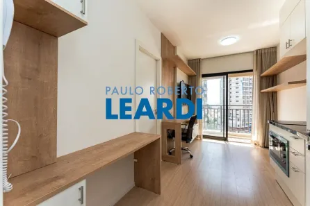 Apartamento com 1 Quarto à venda, 30m² no Sumaré, São Paulo