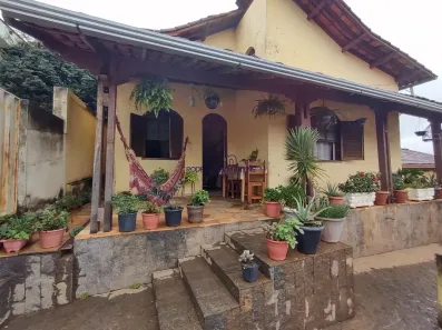 Casa com 3 Quartos à venda, 296m² no Alto Caiçaras, Belo Horizonte