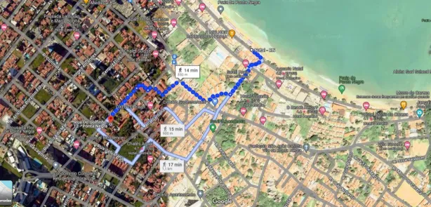 Lote/Terreno à venda, 350m² no Ponta Negra, Natal