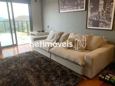 Casa de Condomínio com 4 Quartos à venda, 490m² no Vila Alpina, Nova Lima