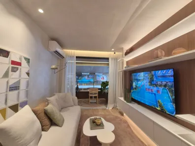 Apartamento com 2 Quartos à venda, 80m² no Flamengo, Rio de Janeiro