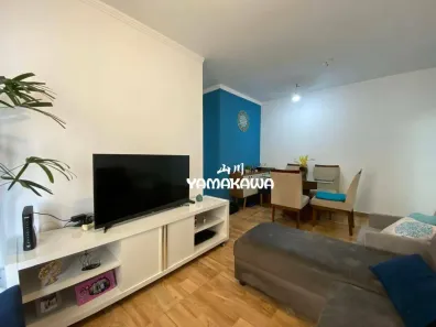 Apartamento com 3 Quartos à venda, 61m² no Vila Esperança, São Paulo