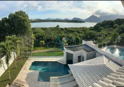 Casa de Condomínio com 4 Quartos para venda ou aluguel, 550m² no Barra da Tijuca, Rio de Janeiro