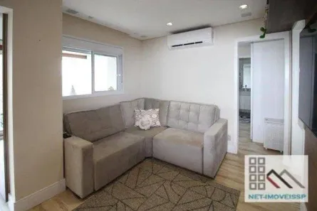 Apartamento com 2 Quartos à venda, 79m² no Vila Anastácio, São Paulo