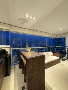 Apartamento com 1 Quarto à venda, 52m² no Vila Regente Feijó, São Paulo