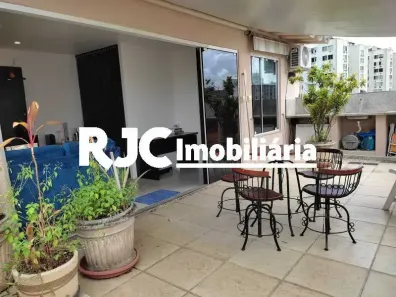Cobertura com 3 Quartos à venda, 80m² no Andaraí, Rio de Janeiro