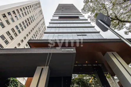 Sala Comercial para alugar, 40m² no Centro, Curitiba