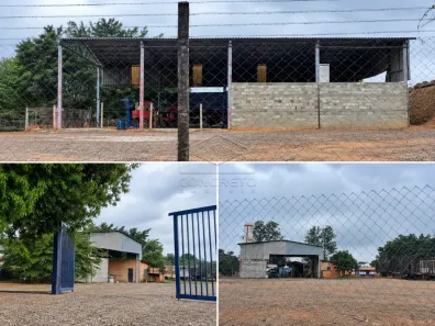 Galpão/Depósito/Armazém para alugar, 45m² no Distrito Empresarial Luiz Trecenti, Lençóis Paulista