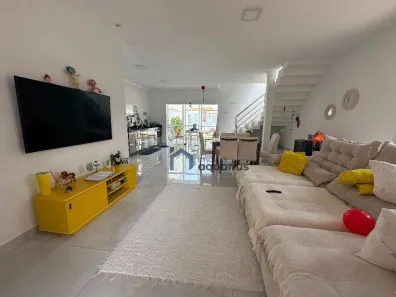 Casa de Condomínio com 3 Quartos à venda, 181m² no Jardim Jacinto, Jacareí