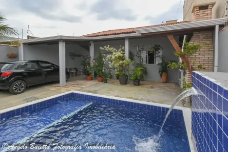 Casa com 2 Quartos à venda, 130m² no Jardim Mar e Sol, Peruíbe
