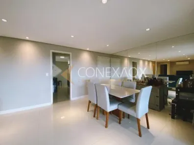 Apartamento com 4 Quartos à venda, 132m² no Vila Brandina, Campinas