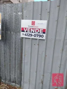 Lote/Terreno à venda, 1000m² no Jardim do Mar, São Bernardo do Campo