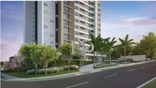 Apartamento com 3 Quartos à venda, 84m² no Catuaí Parque Residence, Londrina