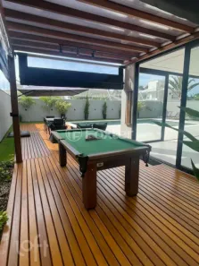 Casa com 5 Quartos à venda, 408m² no Jurerê Internacional, Florianópolis