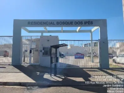 Apartamento com 2 Quartos à venda, 51m² no Laranjeiras, Uberlândia