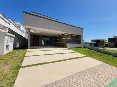 Casa de Condomínio com 3 Quartos à venda, 268m² no Alphaville Nova Esplanada, Votorantim