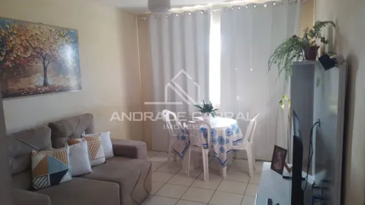 Apartamento com 3 Quartos à venda, 62m² no São Conrado, Aracaju