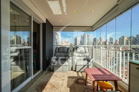 Apartamento com 2 Quartos à venda, 73m² no Vila Mariana, São Paulo