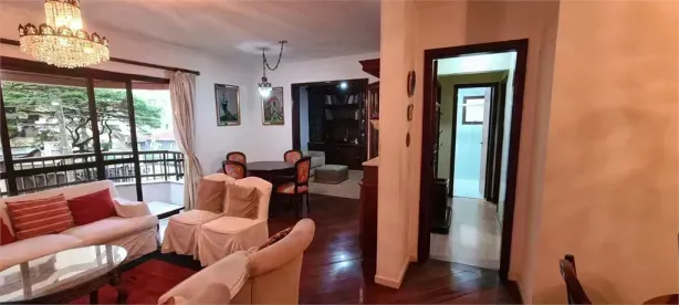 Apartamento com 3 Quartos à venda, 140m² no Indianópolis, São Paulo
