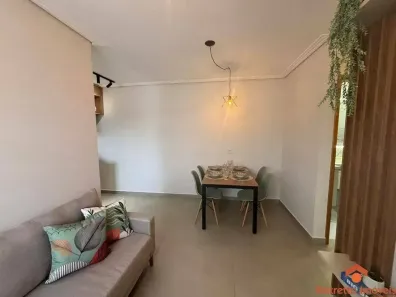 Apartamento com 2 Quartos à venda, 44m² no Vila Paulicéia, São Paulo