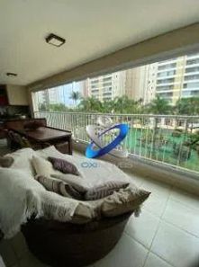 Apartamento com 3 Quartos à venda, 156m² no Jardim das Indústrias, São José dos Campos