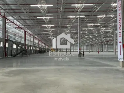 Galpão/Depósito/Armazém para alugar, 3243m² no Batistini, São Bernardo do Campo
