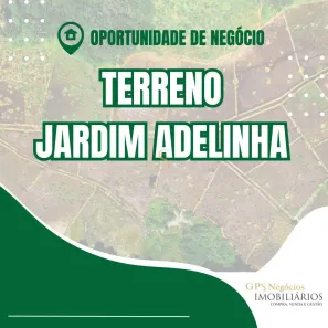 Lote/Terreno à venda, 300m² no Jardim Adelinha, Franca