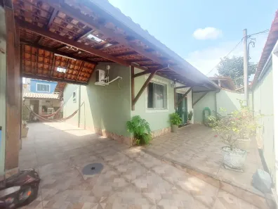 Casa com 2 Quartos à venda, 97m² no Campo Grande, Rio de Janeiro