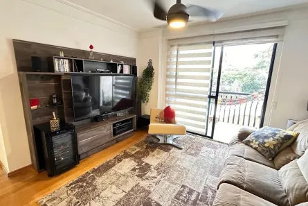 Apartamento com 3 Quartos à venda, 87m² no Santo Amaro, São Paulo