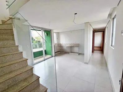 Cobertura com 2 Quartos à venda, 120m² no Sagrada Família, Belo Horizonte
