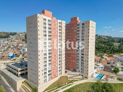 Apartamento com 2 Quartos para venda ou aluguel, 45m² no São Luiz (Polvilho), Cajamar