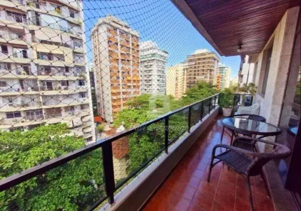 Apartamento com 4 Quartos à venda, 180m² no Icaraí, Niterói