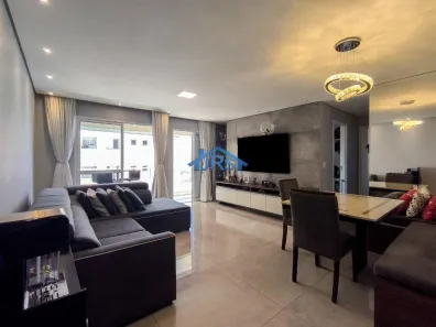 Apartamento com 2 Quartos à venda, 75m² no Bethaville I, Barueri