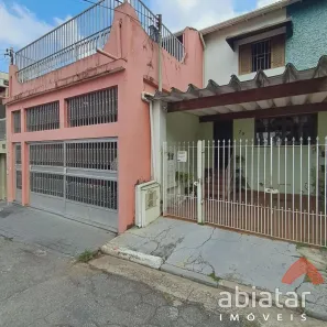 Casa com 2 Quartos à venda, 110m² no Jardim Maria Rosa, Taboão da Serra
