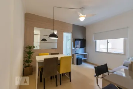 Apartamento com 1 Quarto à venda, 57m² no Cambuí, Campinas
