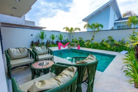 Casa de Condomínio com 3 Quartos à venda, 239m² no Medeiros, Jundiaí
