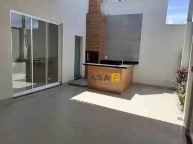 Casa com 3 Quartos à venda, 113m² no Parque Universitário, Americana