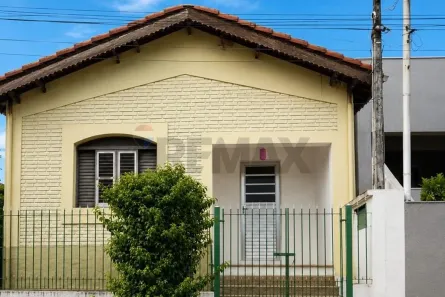 Casa com 2 Quartos para alugar, 102m² no Jardim Brasil, Atibaia