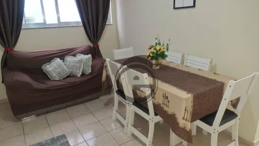 Apartamento com 2 Quartos para alugar, 70m² no Estuário, Santos