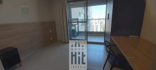 Apartamento com 1 Quarto para alugar, 25m² no Vila Mariana, São Paulo
