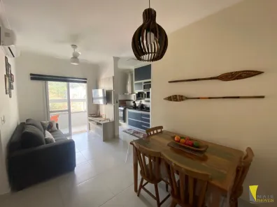 Apartamento com 2 Quartos à venda, 60m² no Toninhas, Ubatuba