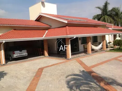 Fazenda/Sítio com 3 Quartos à venda, 331m² no City Castello, Itu