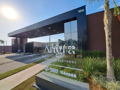 Lote/Terreno à venda, 257m² no Espinheiros, Joinville