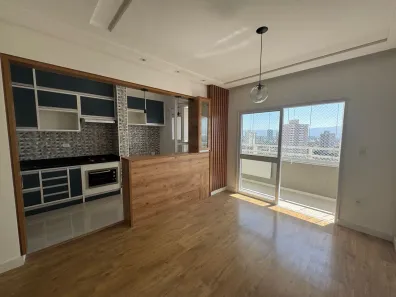 Apartamento com 2 Quartos para alugar, 65m² no Vila das Jabuticabeiras, Taubaté