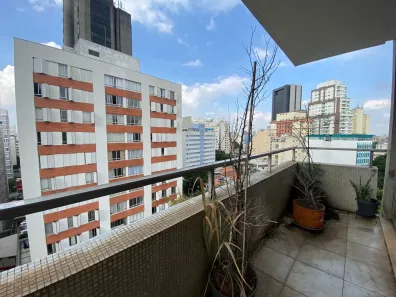 Apartamento com 3 Quartos à venda, 195m² no Consolação, São Paulo