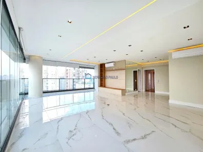 Apartamento com 3 Quartos à venda, 168m² no Vila Cordeiro, São Paulo